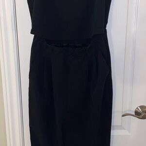 💙 Vera Moda Black Jumpsuit. Size XS / S